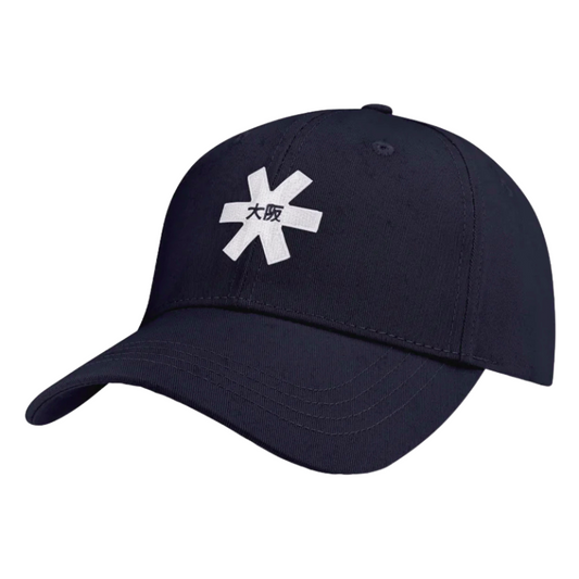 Casquette Osaka Baseball Twill Bleu Marine