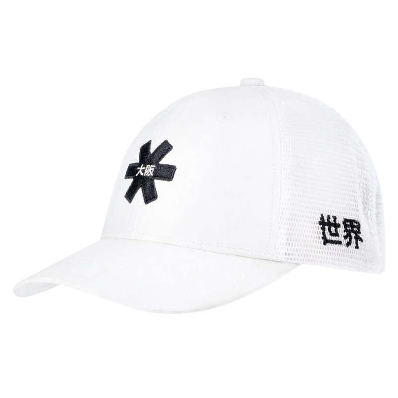 Casquette Osaka Trucker Blanc