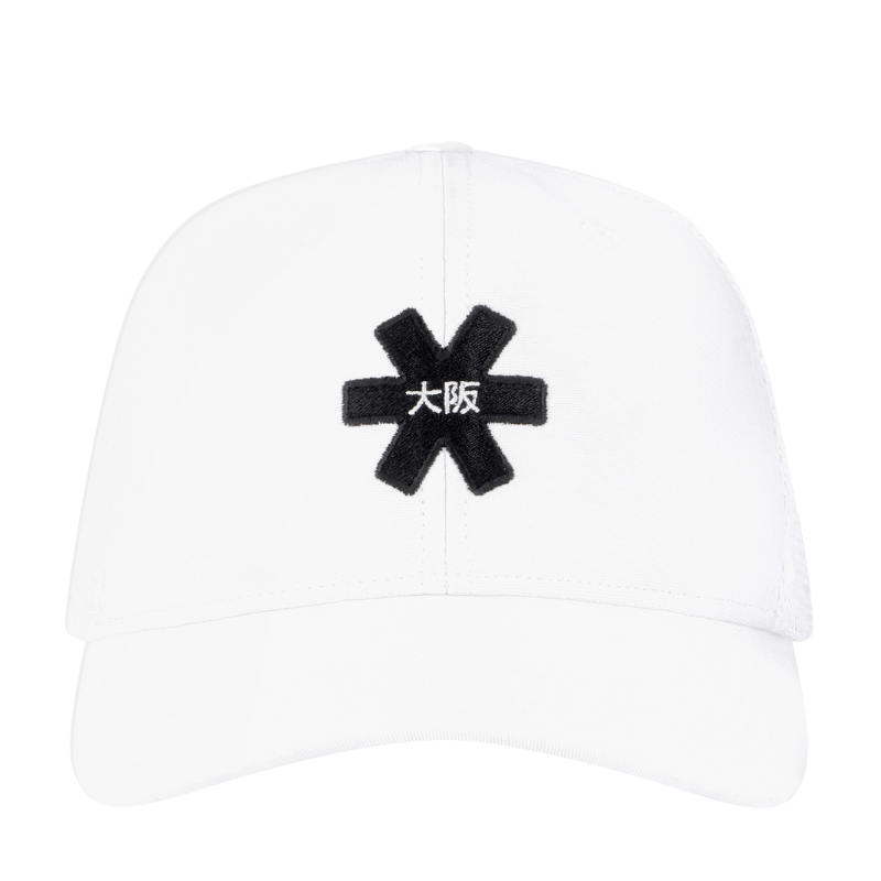 Casquette Osaka Trucker Blanc