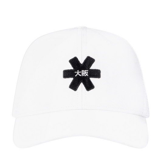 Casquette Osaka Trucker Blanc