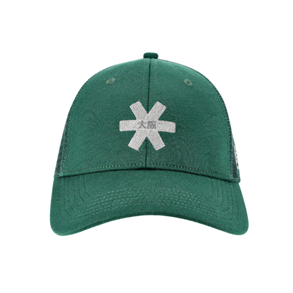 Casquette Osaka Trucker Vert