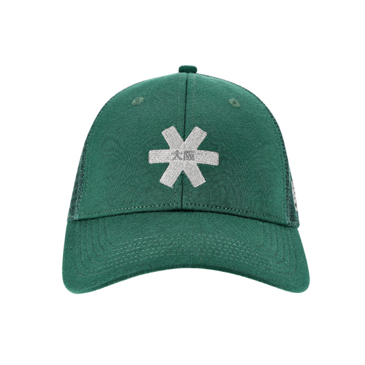 Casquette Osaka Trucker Vert