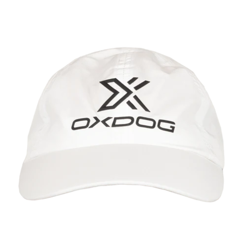 Casquette Oxdog Tech Blanc/Noir