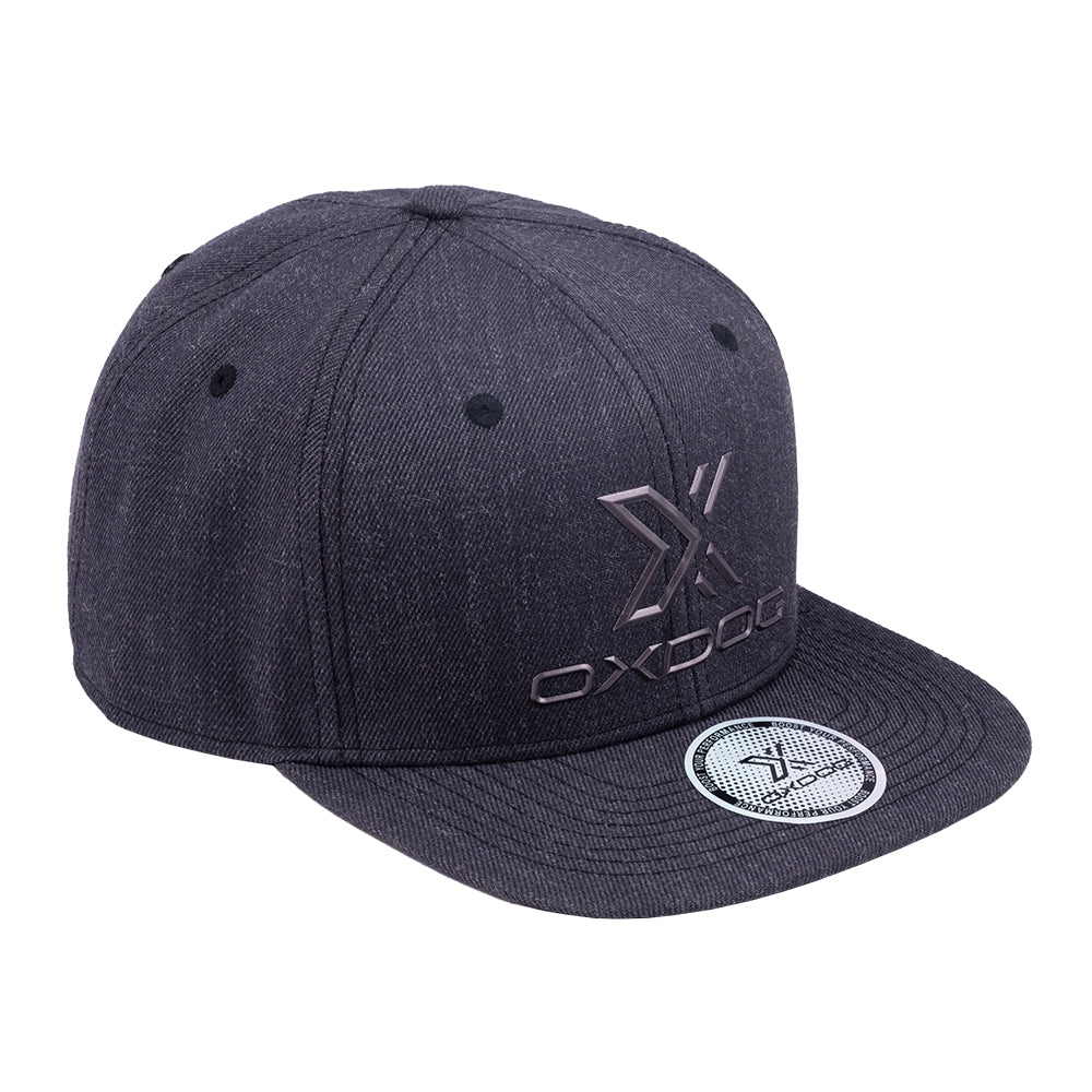 Casquette Oxdog X Flat Gris