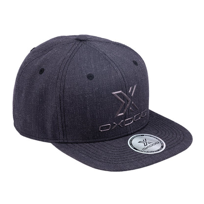 Casquette Oxdog X Flat Gris