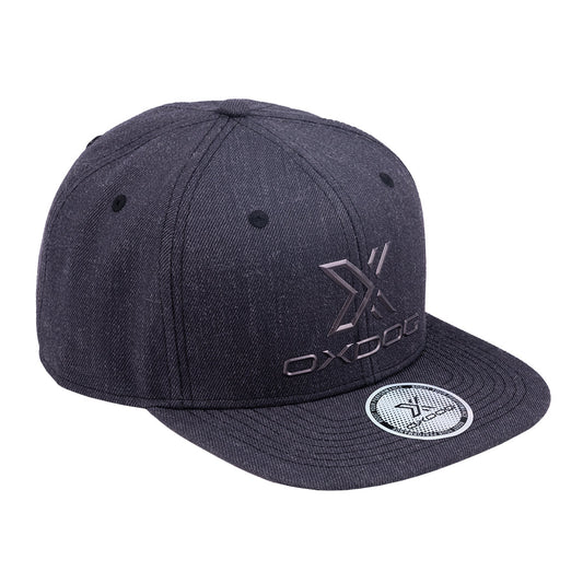 Casquette Oxdog X Flat Gris