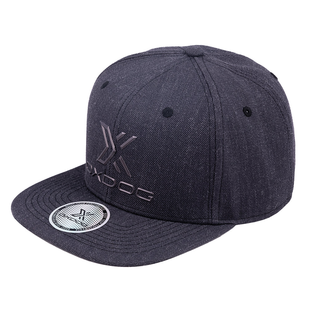 Casquette Oxdog X Flat Gris