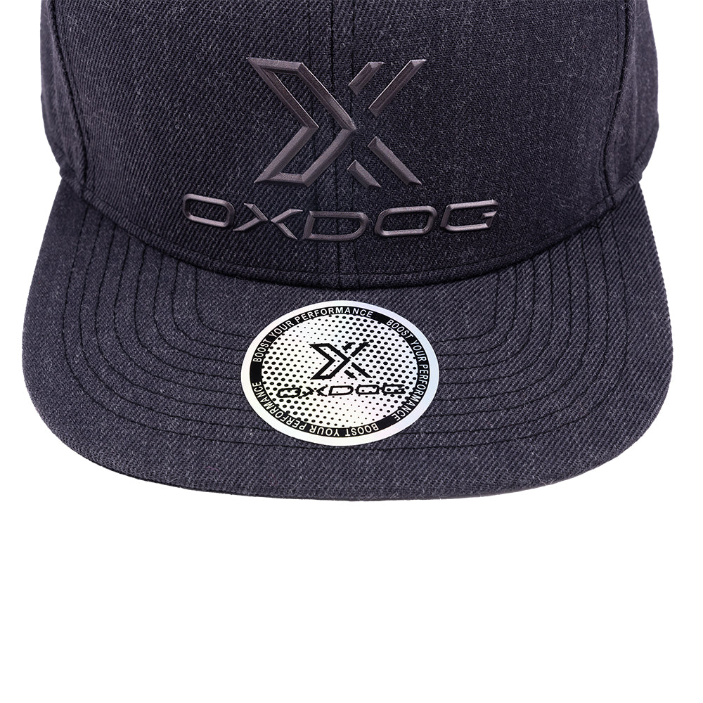 Casquette Oxdog X Flat Gris
