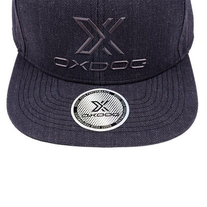 Casquette Oxdog X Flat Gris