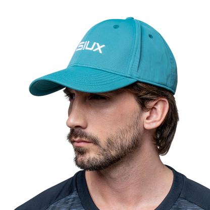 Casquette Siux Club Bleu - Esprit Padel Shop