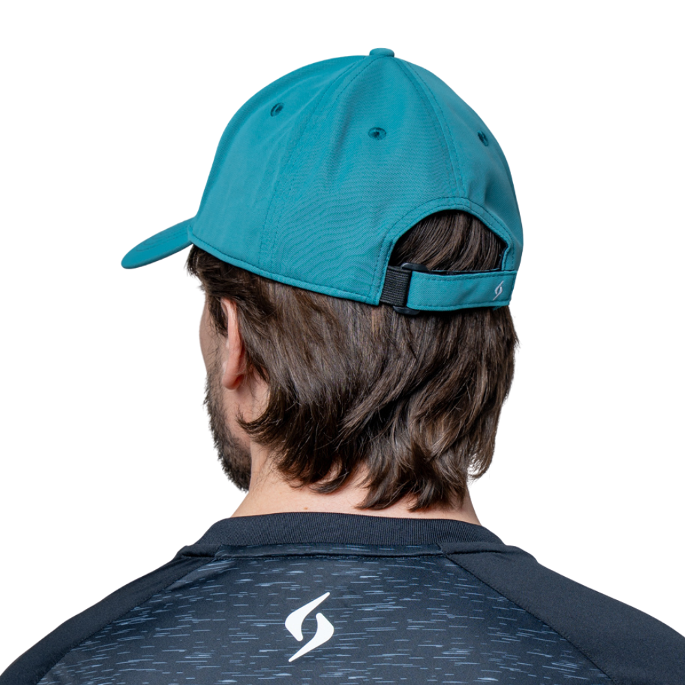 Casquette Siux Club Bleu - Esprit Padel Shop