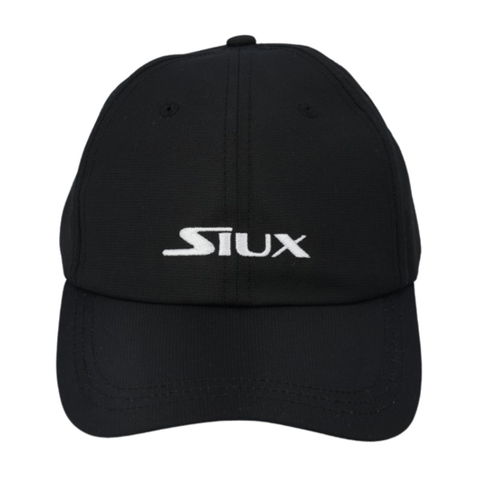 Casquette Siux Compétition Noir