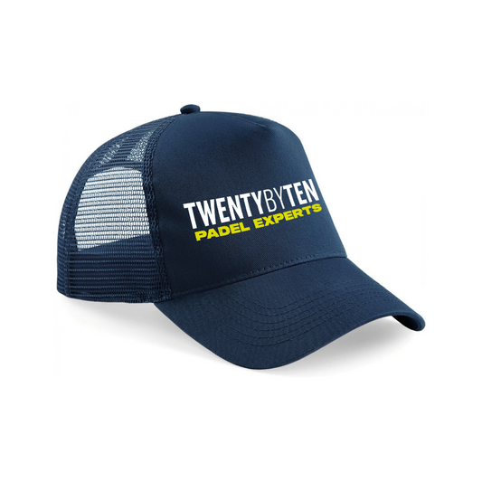 Casquette TBT Padel Experts