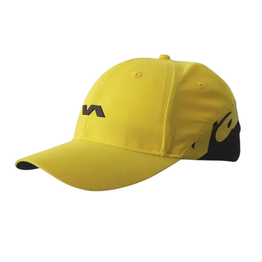 Casquette Varlion Summum Jaune
