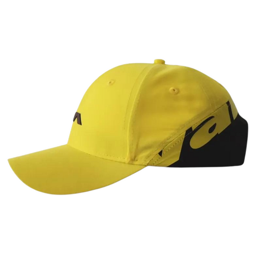 Casquette Varlion Summum Jaune