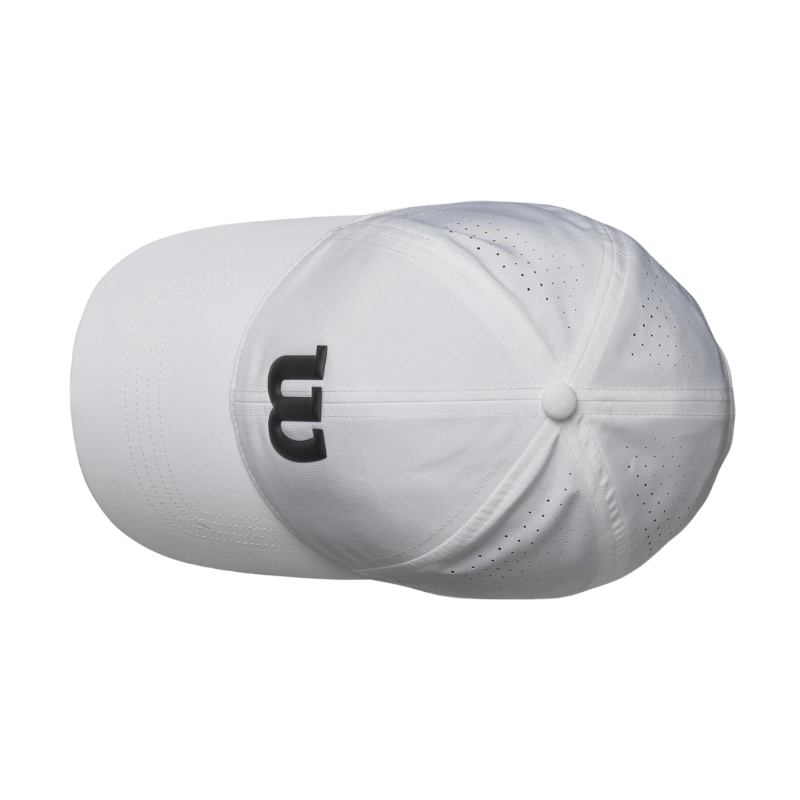 Casquette Wilson Ultralight Tennis Cap II Blanc