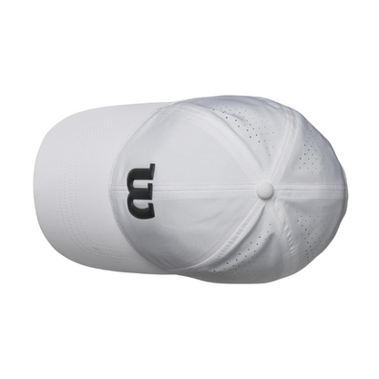 Casquette Wilson Ultralight Tennis Cap II Blanc