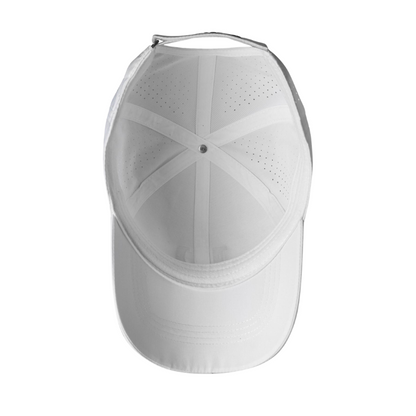 Casquette Wilson Ultralight Tennis Cap II Blanc