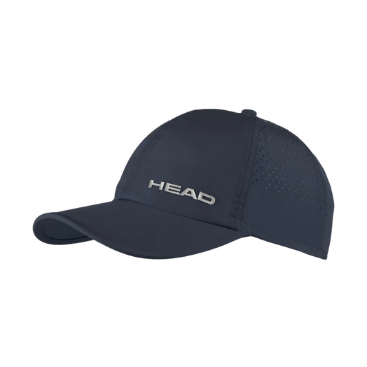 Casquette Head Pro Player Cap Bleu Marine