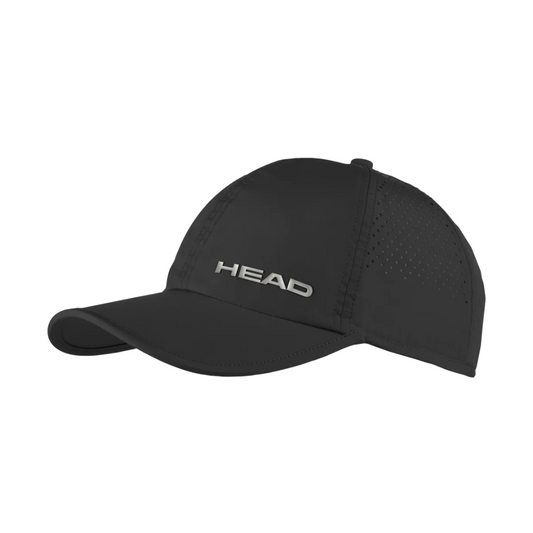 Casquette Head Pro Player Cap Noir
