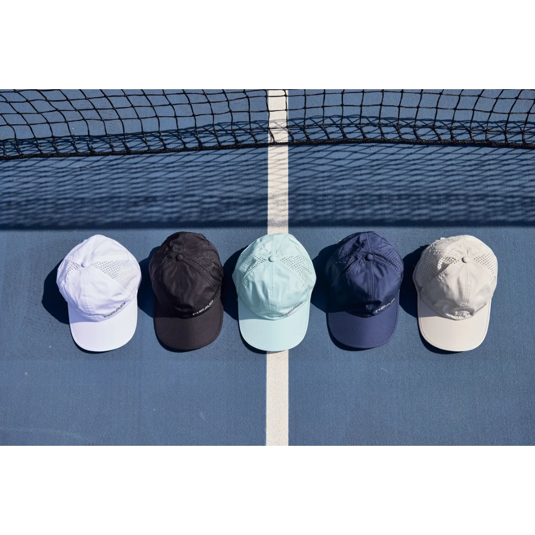 Casquette Head Pro Player Cap Noir