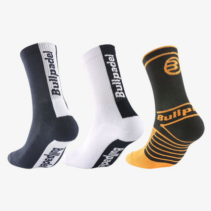 Chaussettes Bullpadel BP-2306 FW X3
