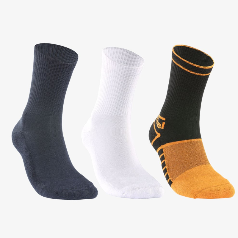 Chaussettes Bullpadel BP-2306 FW X3