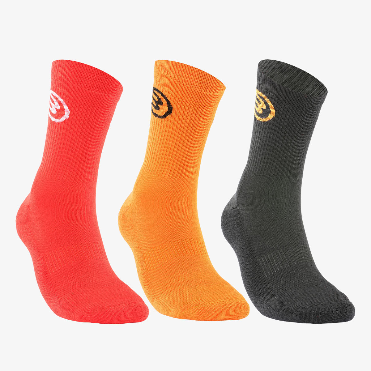 Chaussettes Bullpadel BP-2311 FW X3