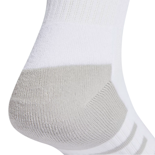 Chaussettes Adidas Climacool CREW Blanc x3