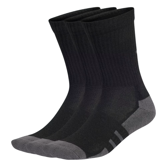 Chaussettes Adidas Climacool CREW Noir x3