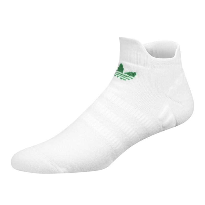 Chaussettes Adidas Low Sock Blanc/Vert