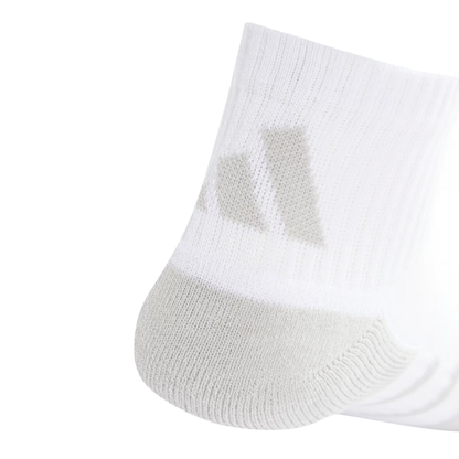Chaussettes Adidas Perf x3 Blanc