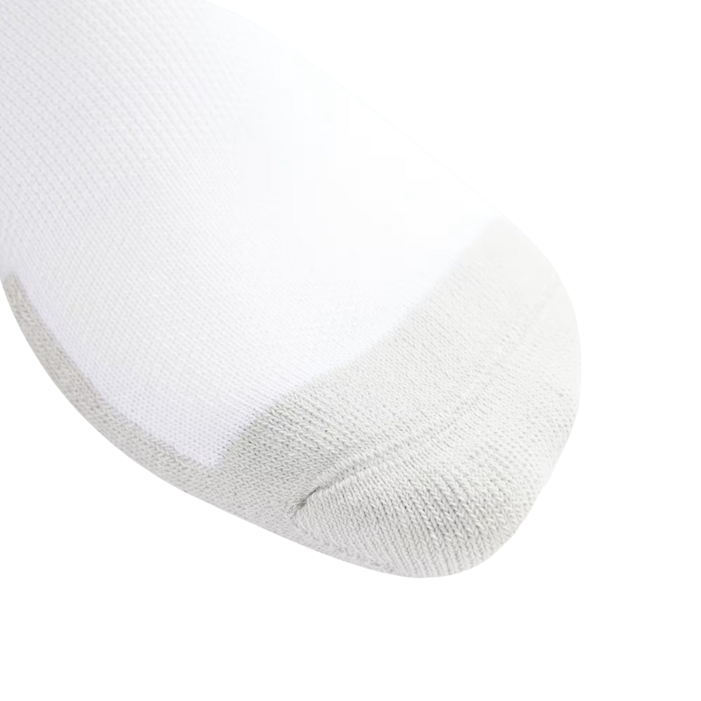 Chaussettes Adidas Perf x3 Blanc