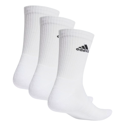 Chaussettes Adidas SPW CRW Blanc x3