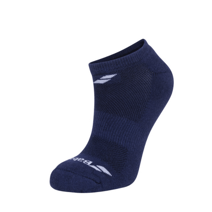 Chaussettes Babolat Invisible pairs X3 Trois couleurs