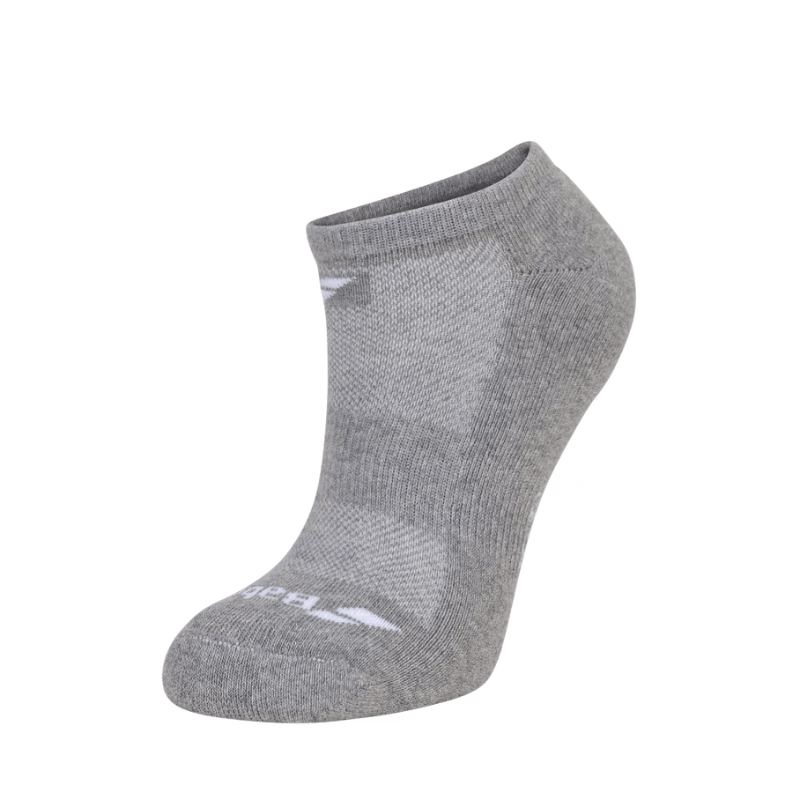 Chaussettes Babolat Invisible pairs X3 Trois couleurs