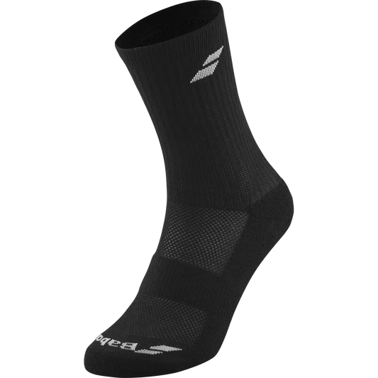 Chaussettes Babolat x3 Junior Noir