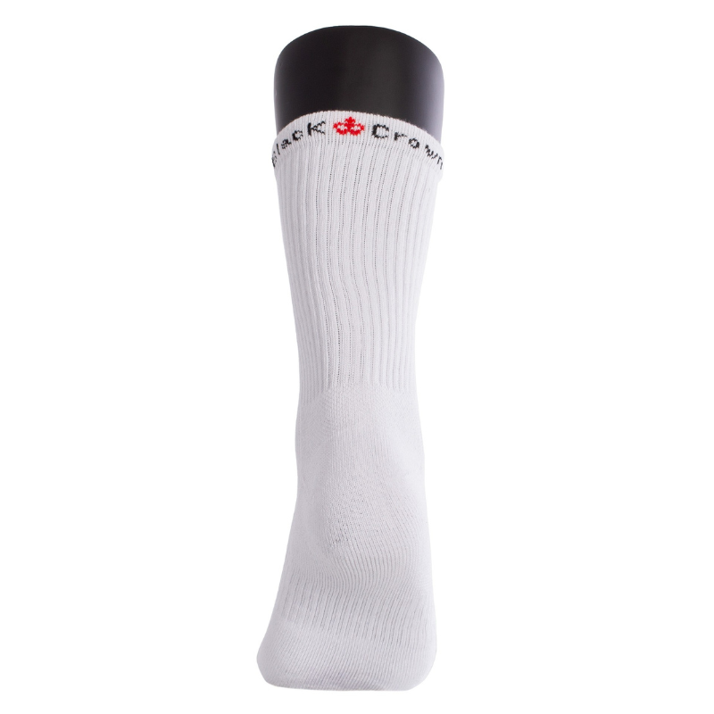 Chaussettes Black Crown Alto Blanc x3