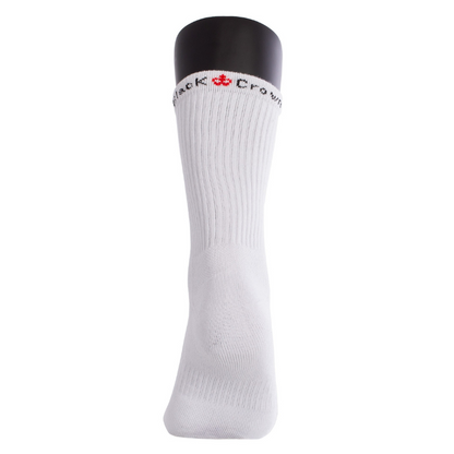 Chaussettes Black Crown Alto Blanc x3