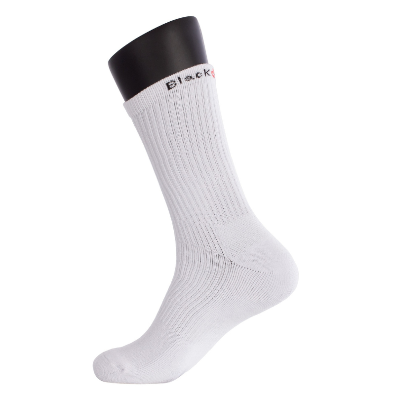 Chaussettes Black Crown Alto Blanc x3