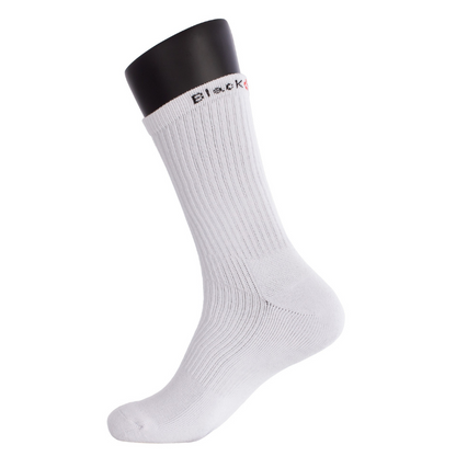 Chaussettes Black Crown Alto Blanc x3