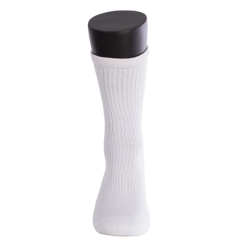 Chaussettes Black Crown Alto Blanc x3