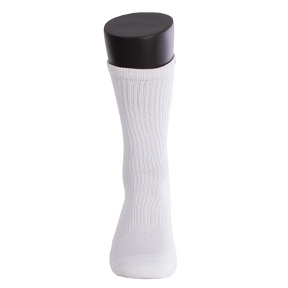 Chaussettes Black Crown Alto Blanc x3