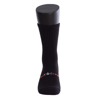 Chaussettes Black Crown Pro Altos Noir/Orange
