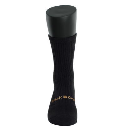 Chaussettes Black Crown Pro Altos Noir/Jaune