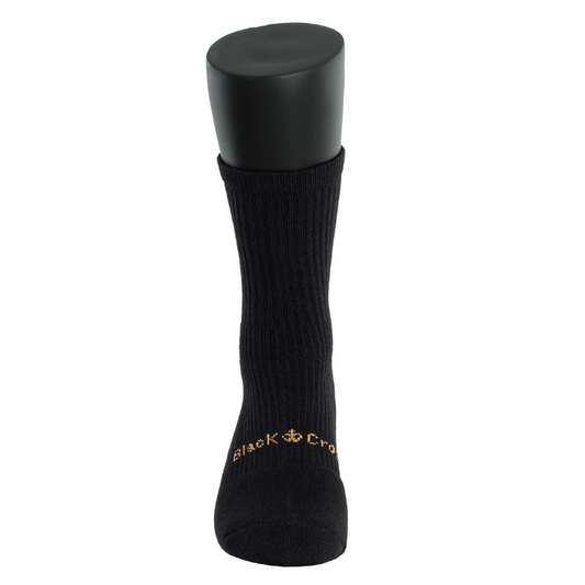 Chaussettes Black Crown Pro Altos Noir/Jaune