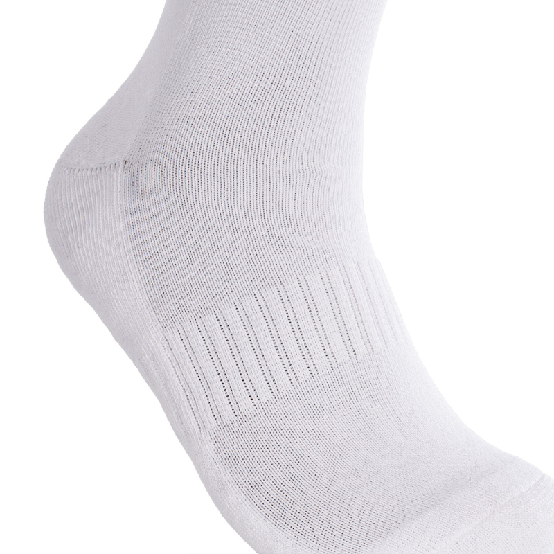 Chaussettes Black Crown Pro Tobilleros Blanc