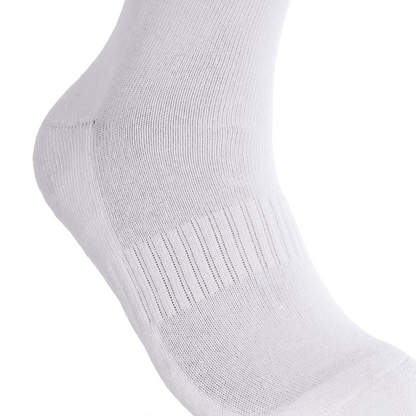 Chaussettes Black Crown Pro Tobilleros Blanc