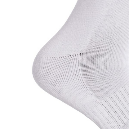 Chaussettes Black Crown Pro Tobilleros Blanc