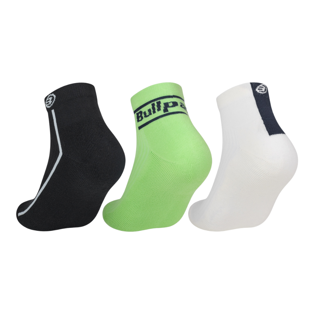 Chaussettes Bullpadel BP 264 x3